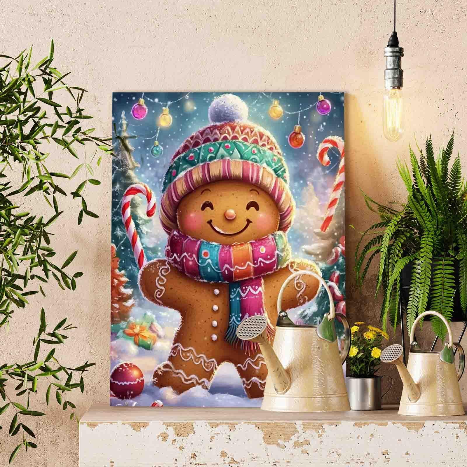 tucocoo-paint-by-numbers-gingerbread-bild-40x50-lebkuchen image 2