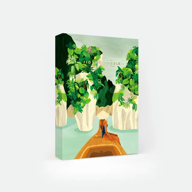 all-the-ways-to-say-luxurious-bay-puzzle-1000-teile-68x49cm image 1
