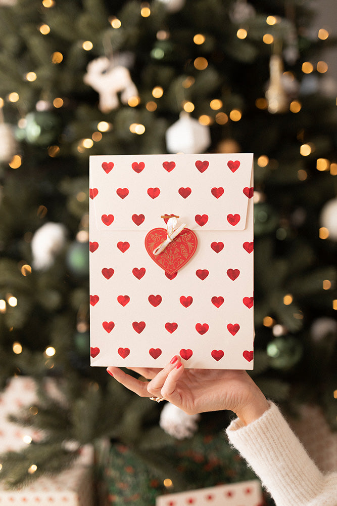all-the-ways-to-say-red-hearts-geschenkanh-nger-6er-rot-gold image 4