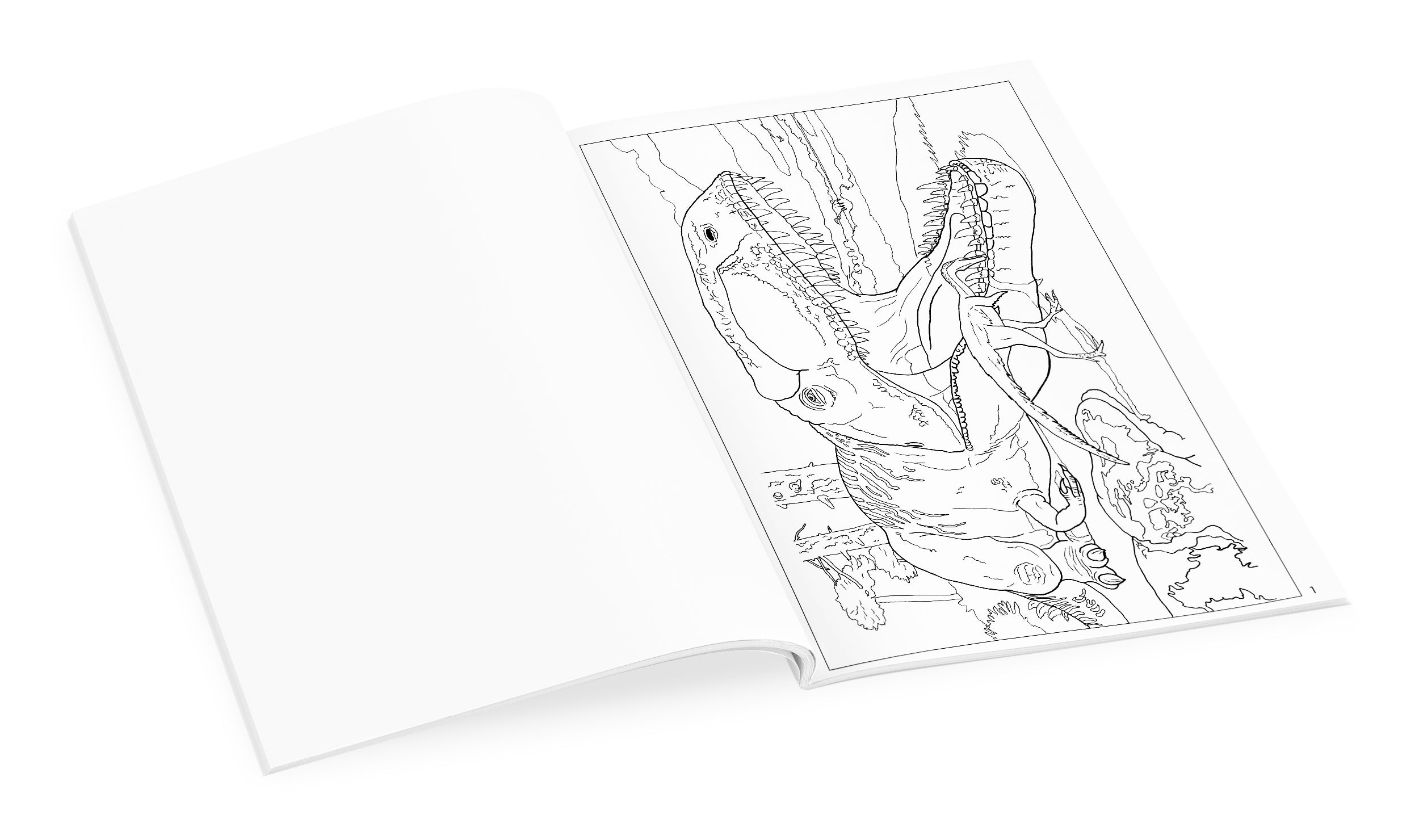 pomegranate-dinosaurs-malbuch-dinosaurier-krasovskiy image 3