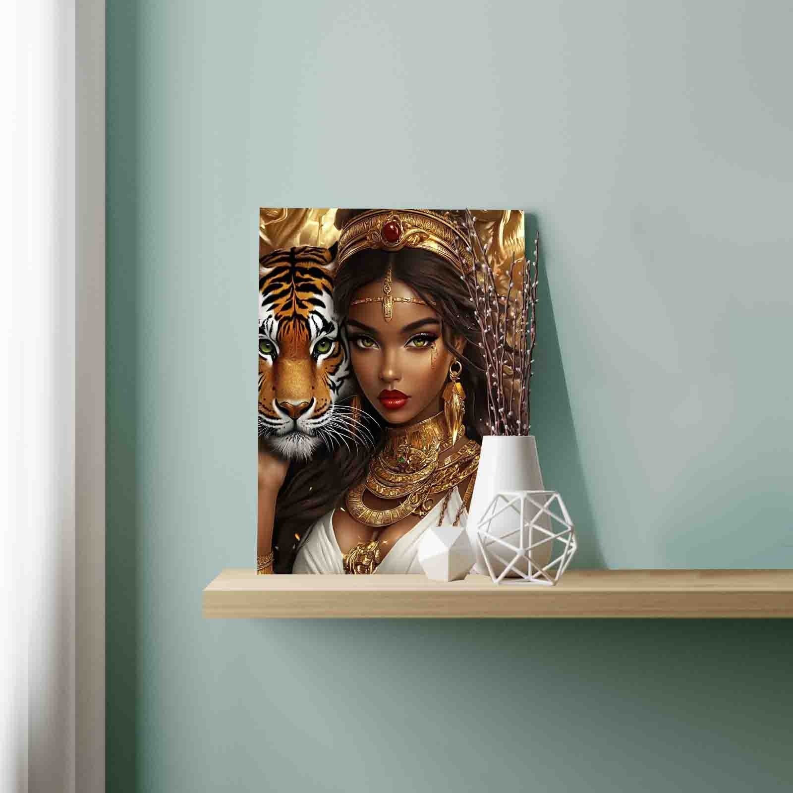 tucocoo-paint-by-numbers-regal-beauty-tiger-malen-nach-zahlen-40x50 image 3