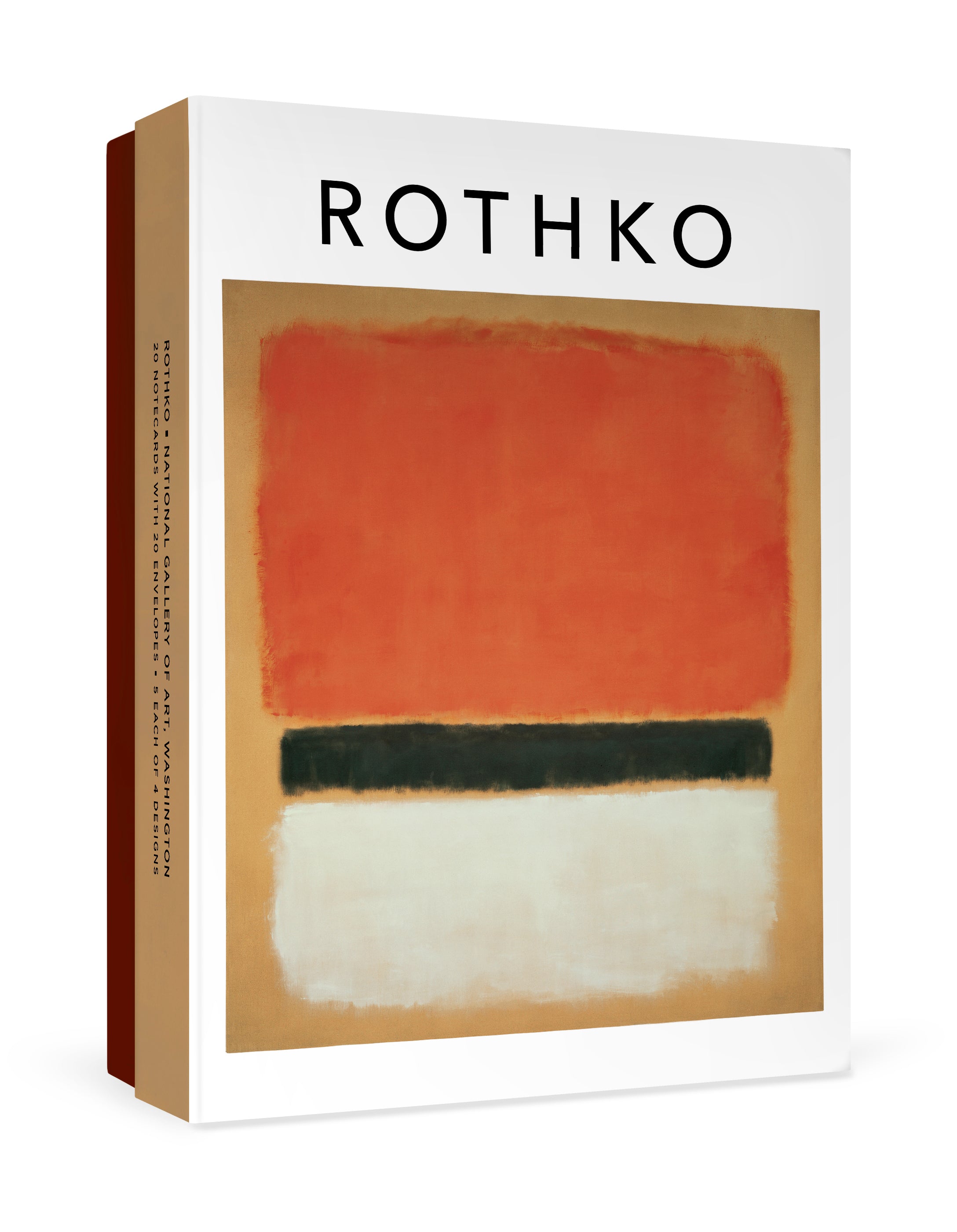 pomegranate-rothko-boxed-notecards-klappkarten-set-abstrakt image 1
