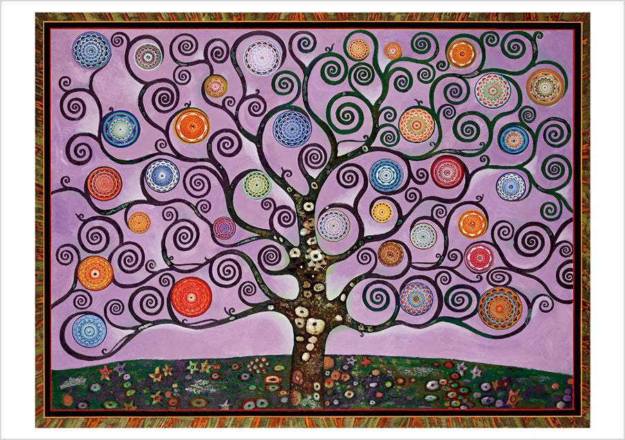 pomegranate-heussenstamm-mandala-trees-klappkarten-20er-set image 5