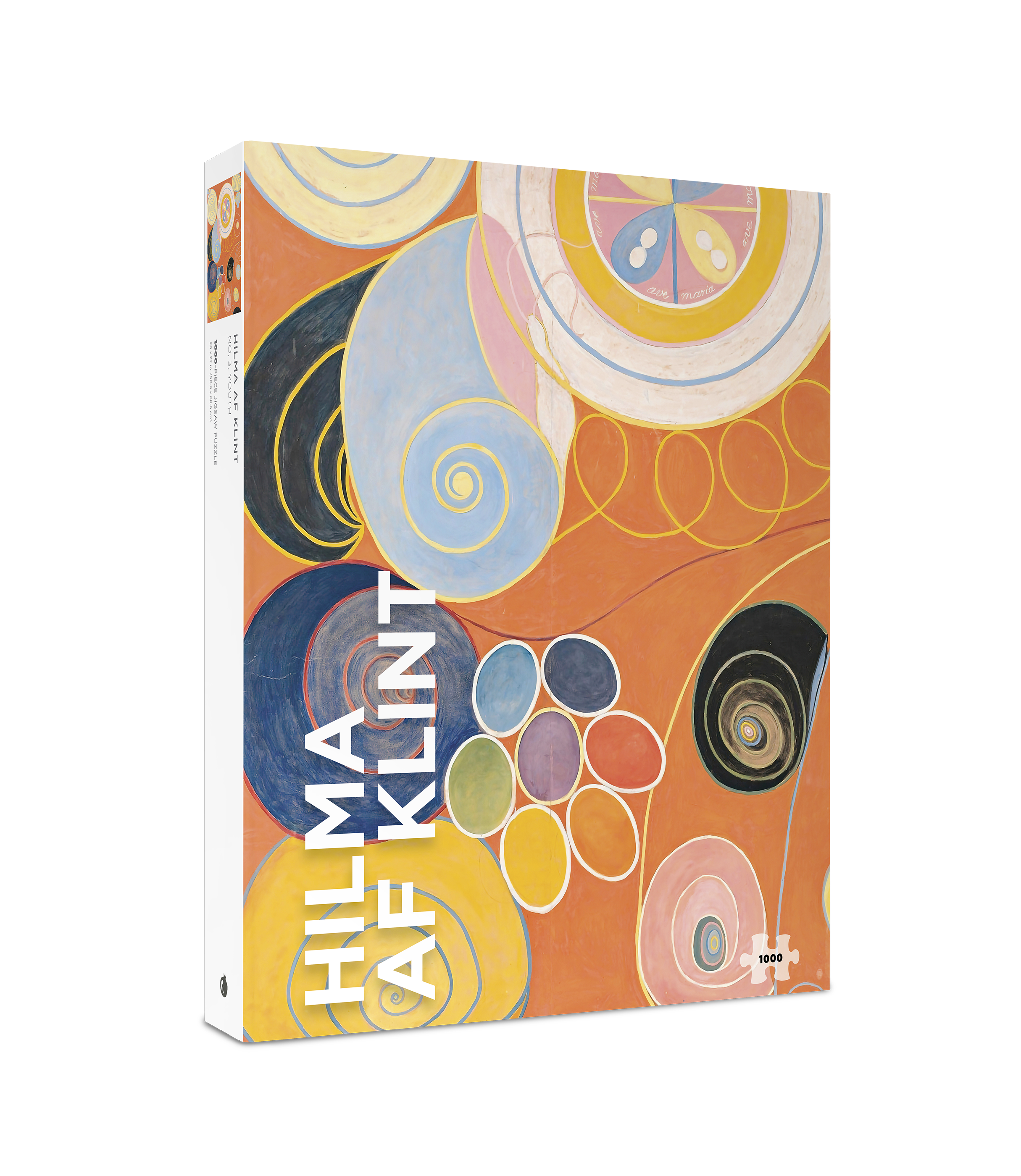 pomegranate-hilma-af-klint-no-3-youth-1000-teile-puzzle image 1