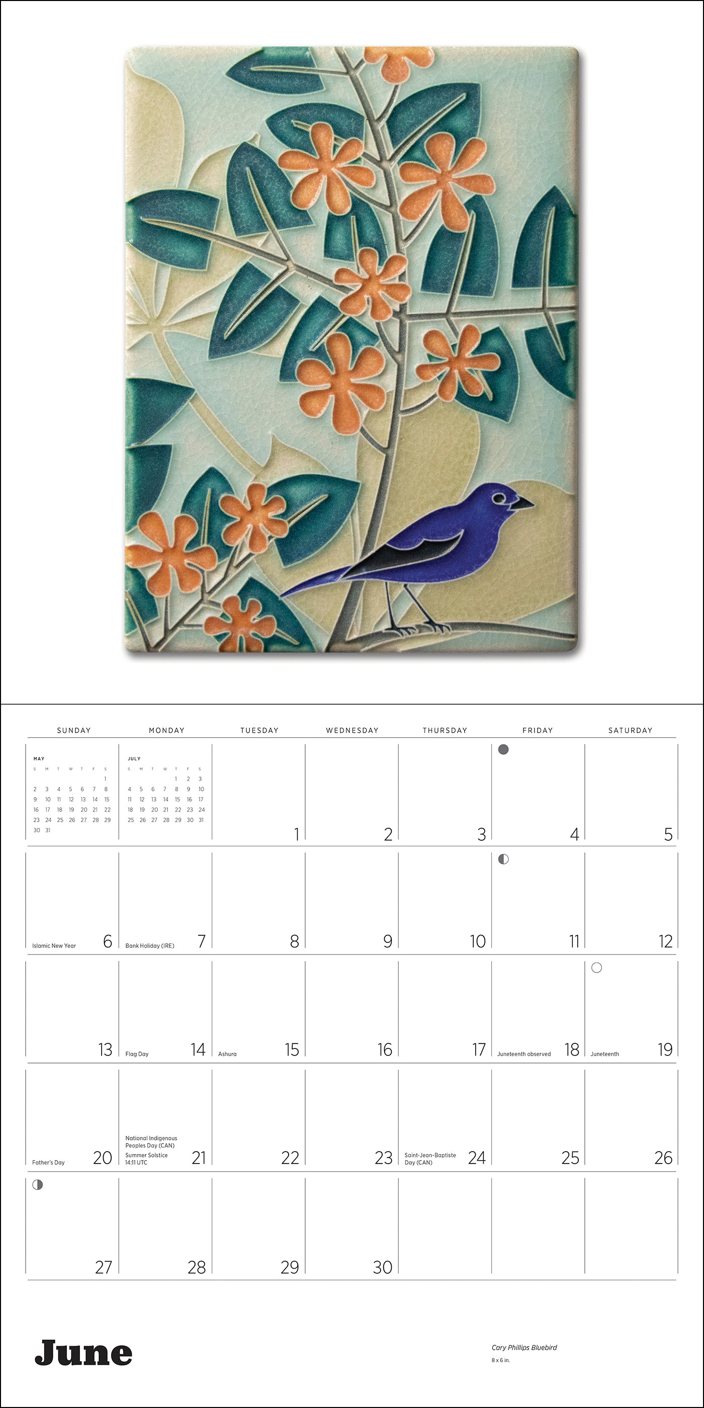 pomegranate-arts-crafts-tiles-2027-wandkalender-design image 6