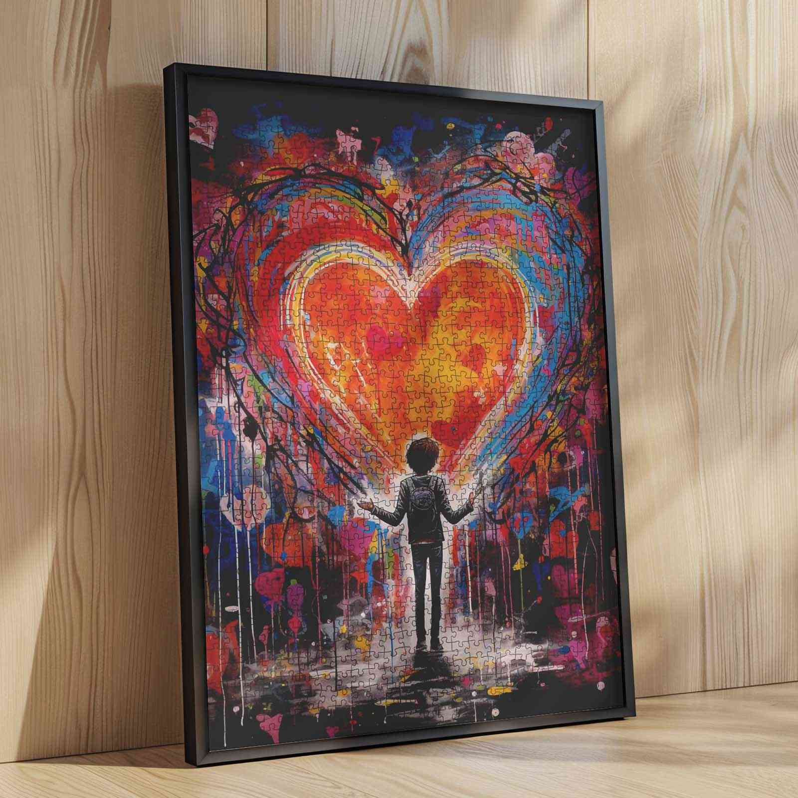 tucocoo-heart-of-colors-puzzle-1000-teile-graffiti-herz image 4