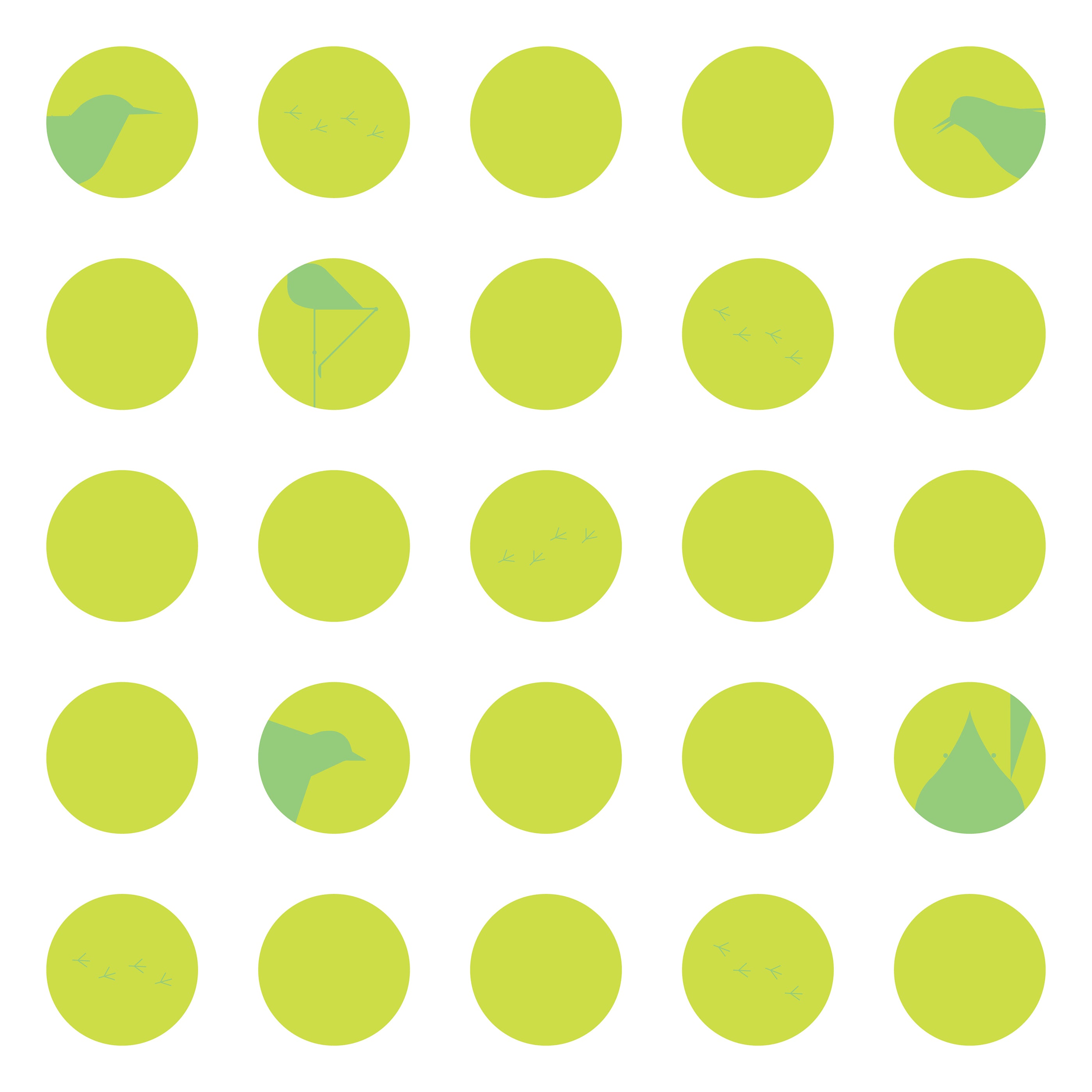 pomegranate-charley-harper-bird-bingo-spiel-v-gel image 5