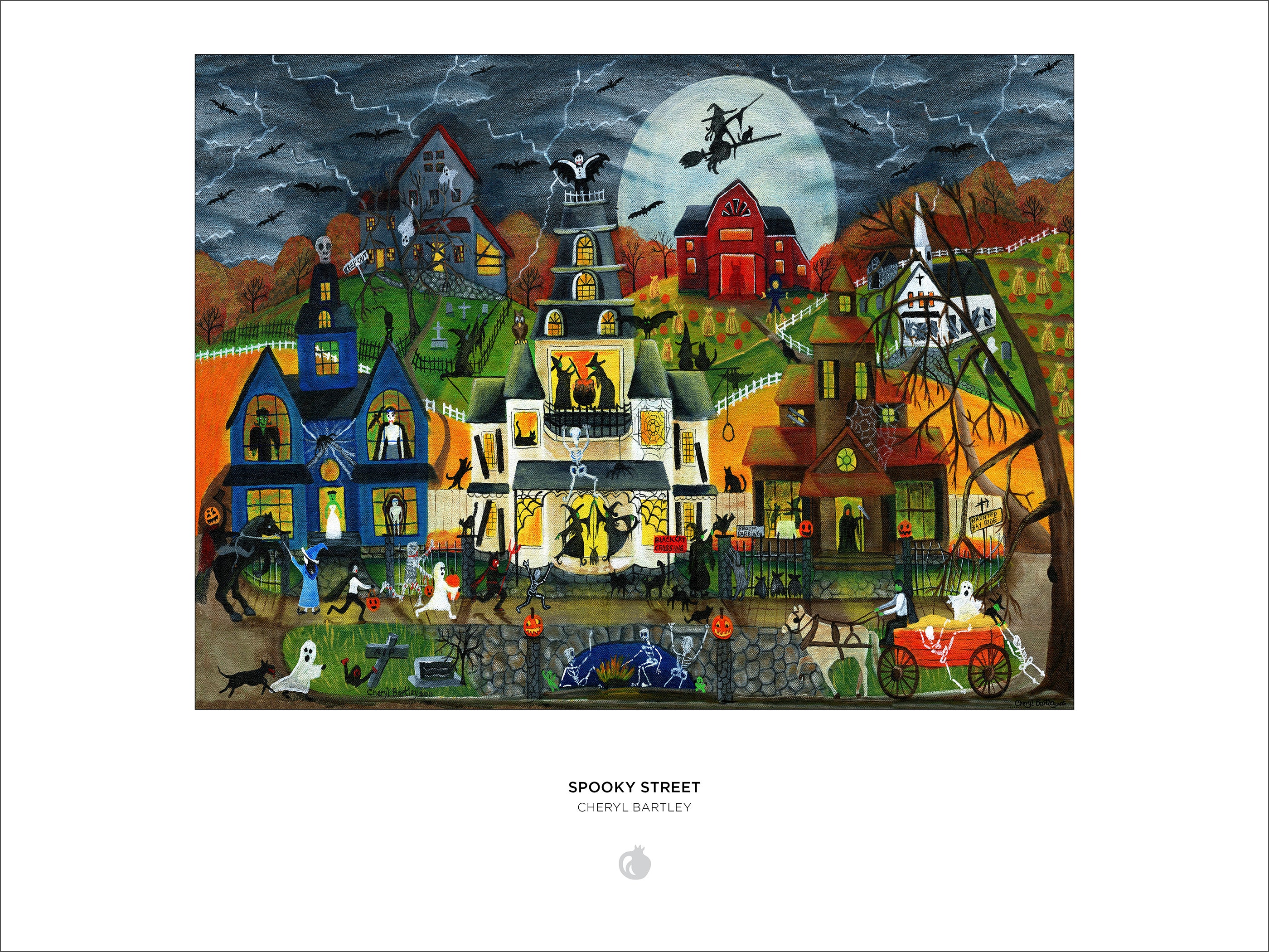 pomegranate-cheryl-bartley-spooky-street-1000-t-halloween image 5