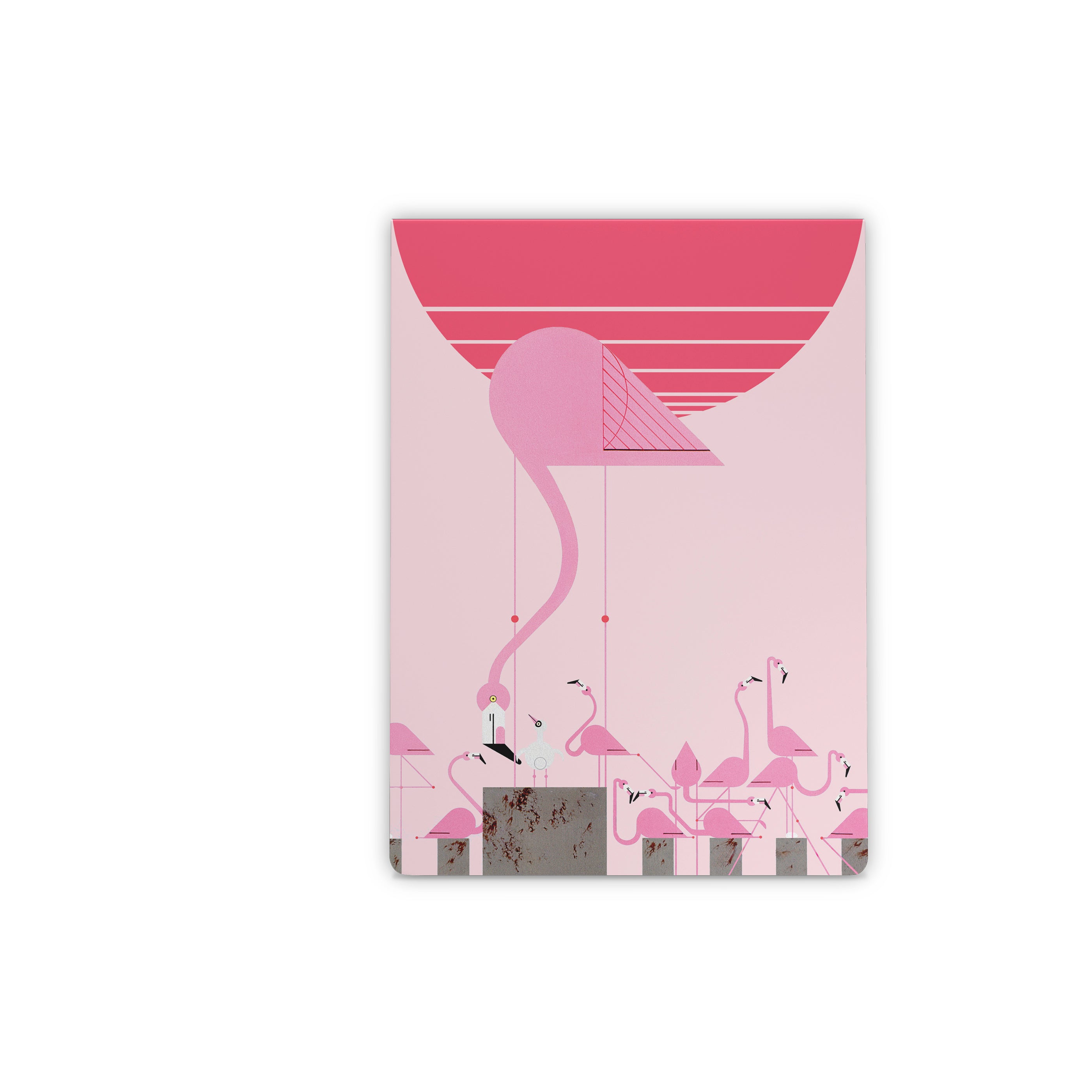 pomegranate-charley-harper-pocket-journal-v-gel-notizbuch image 2