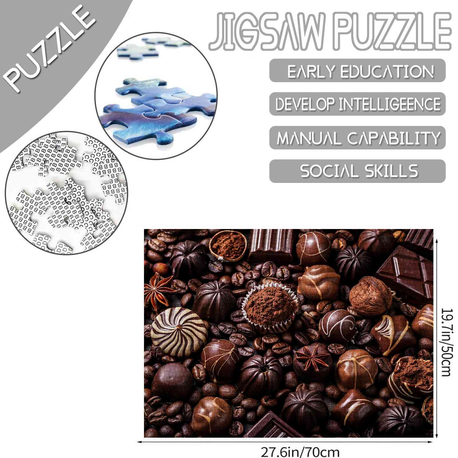 tucocoo-chocolate-bliss-puzzle-1000-teile-schokolade image 4