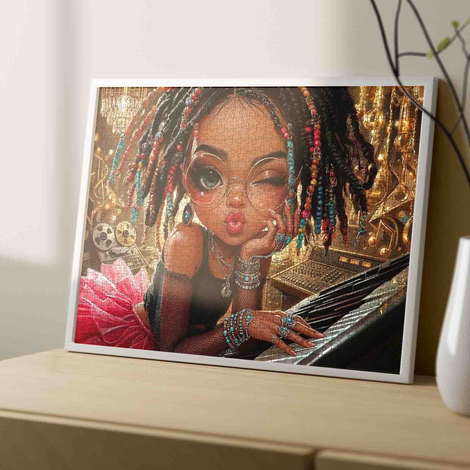 tucocoo-soulful-studio-girl-puzzle-1000-teile-portr-t image 4