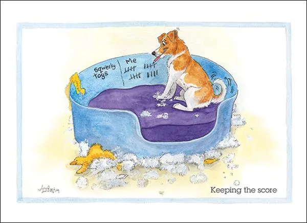 otter-house-alison-s-animals-keeping-score-karte image 1