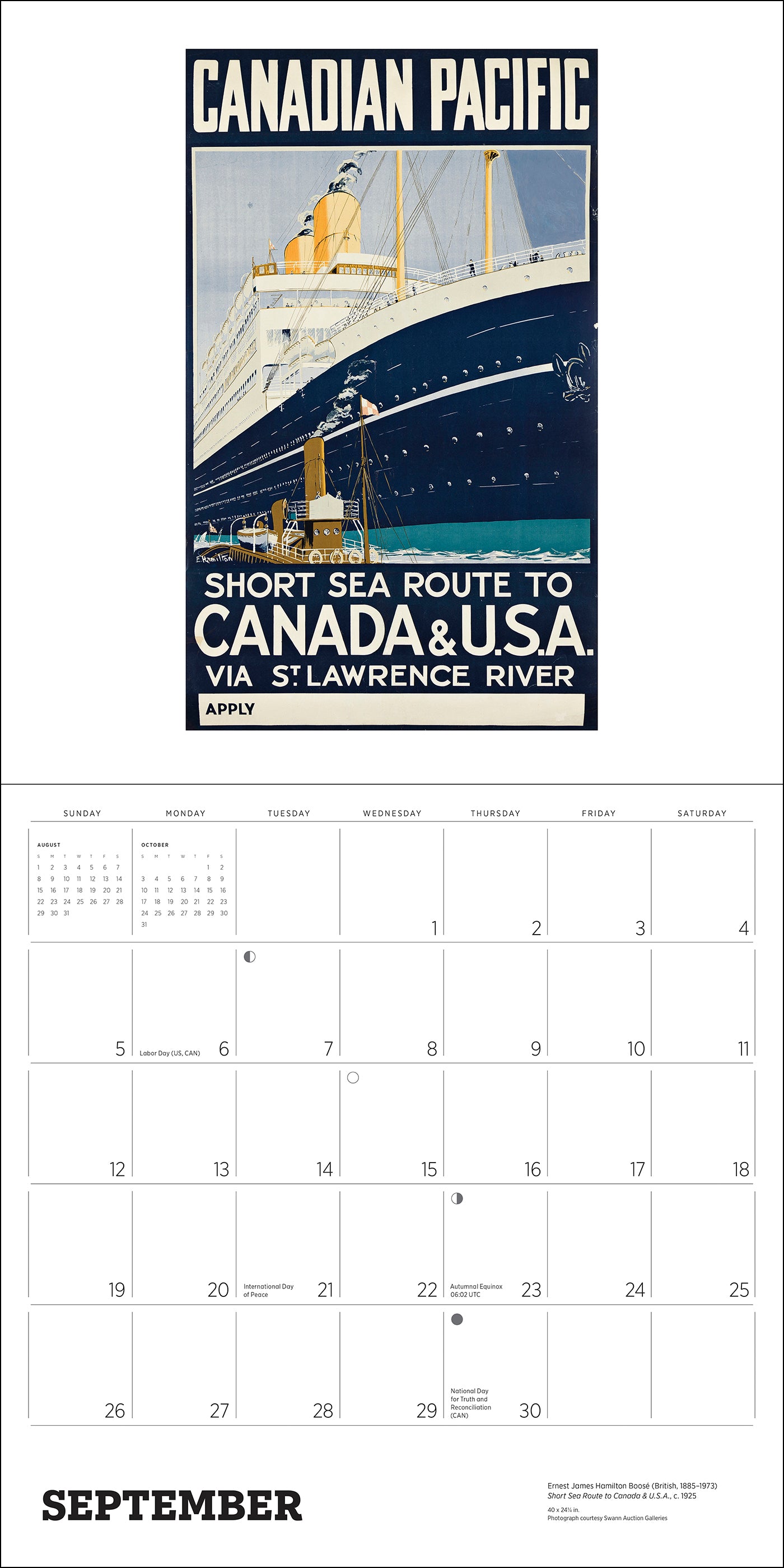 pomegranate-canada-vintage-poster-2027-wandkalender-retro image 3