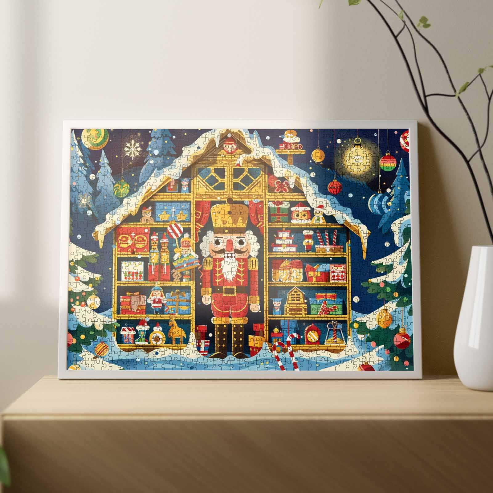tucocoo-nutcracker-toy-shop-puzzle-1000-teile-weihnachten image 3