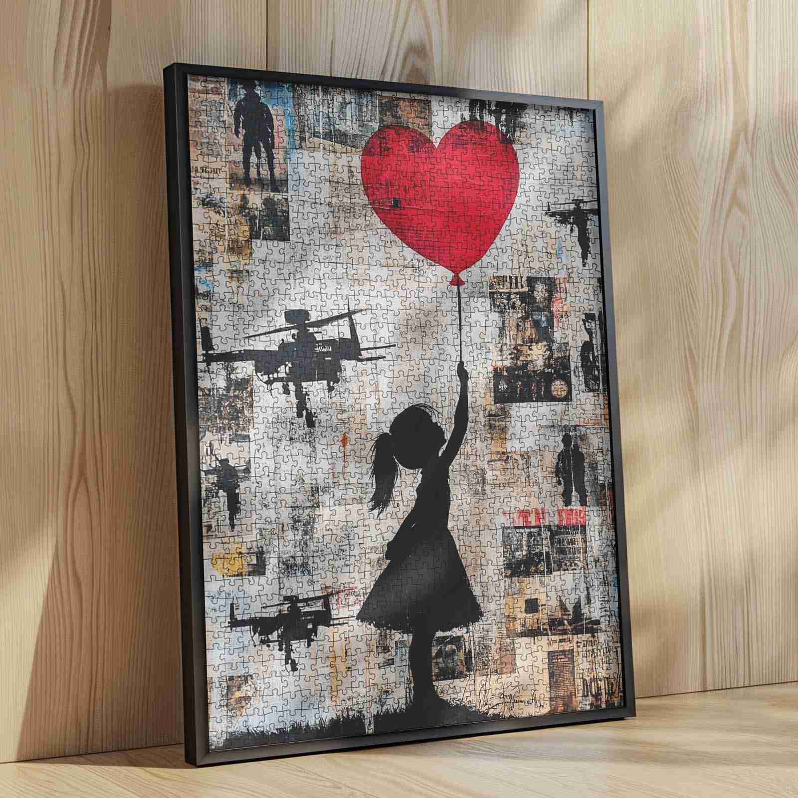 tucocoo-heart-balloon-graffiti-puzzle-1000-teile-street-art image 4