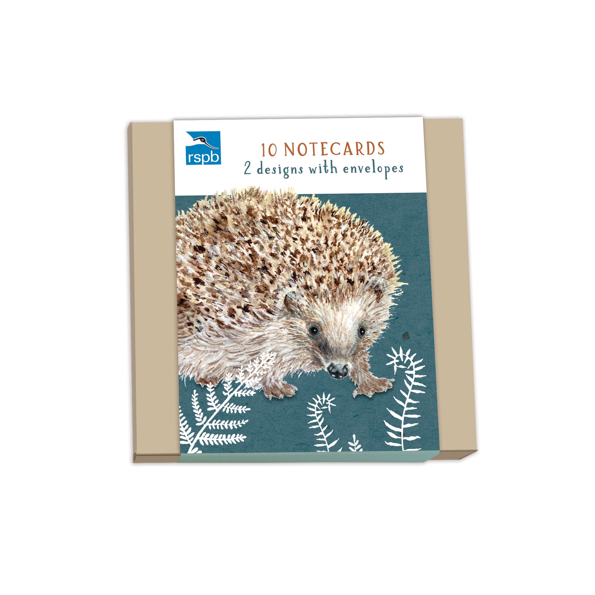 otter-house-rspb-in-the-wild-notecard-pack-10-wildlife image 1