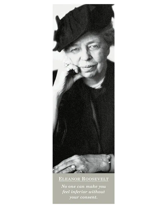 pomegranate-eleanor-roosevelt-lesezeichen-zitat-geschichte image 1