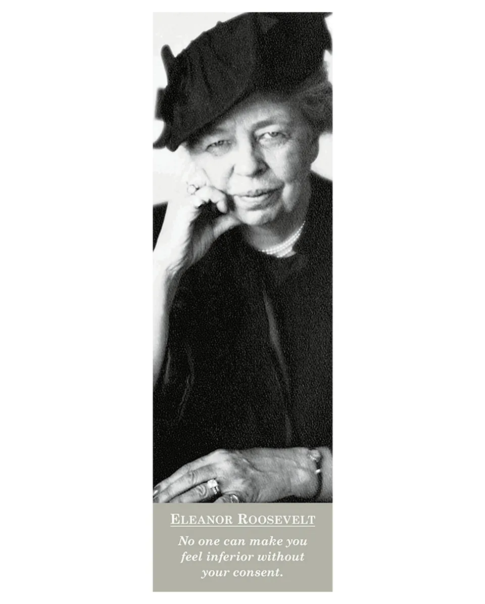 pomegranate-eleanor-roosevelt-lesezeichen-zitat-geschichte image 1