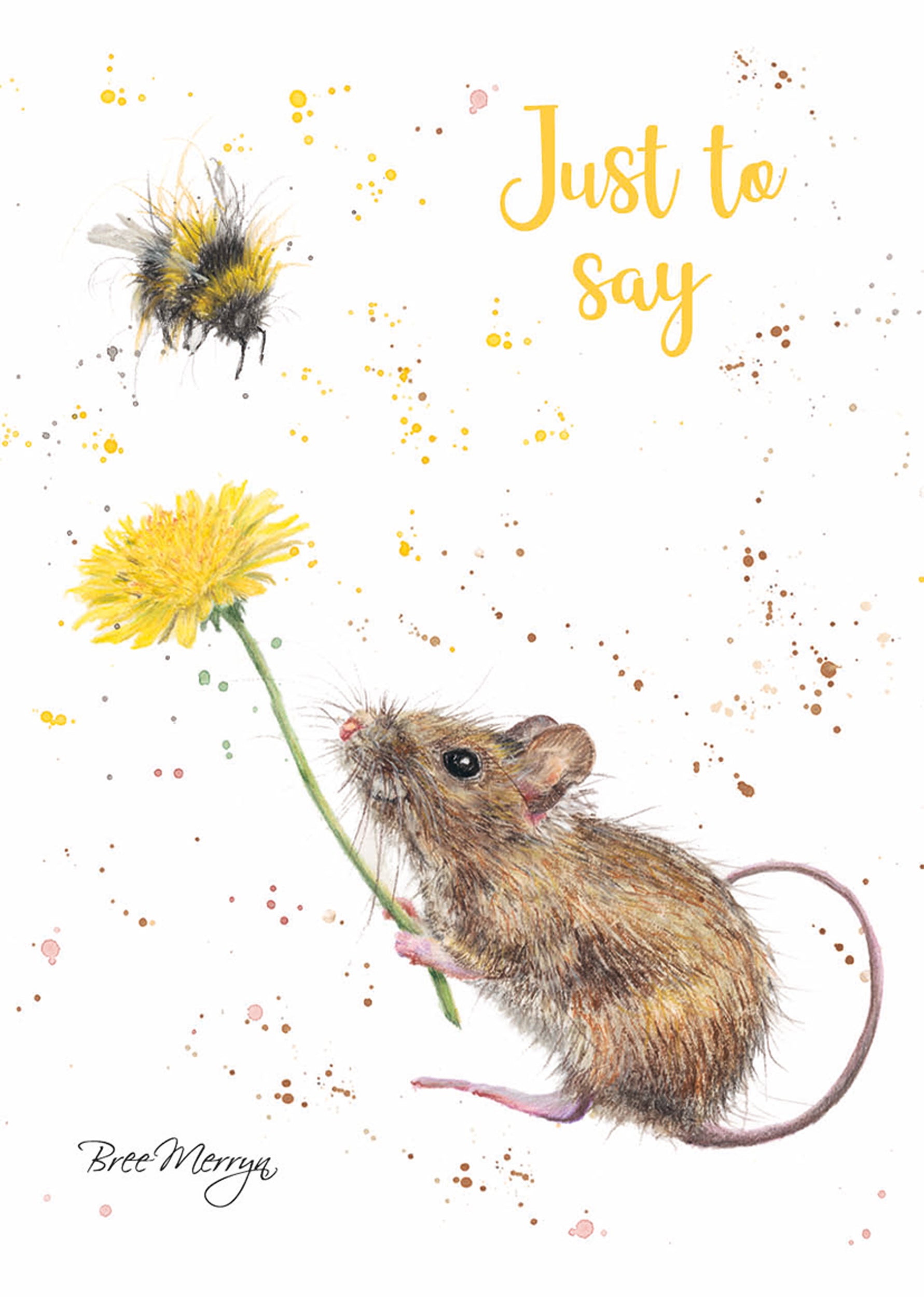 otter-house-bree-merryn-bashful-bumble-minikarten-6er image 2