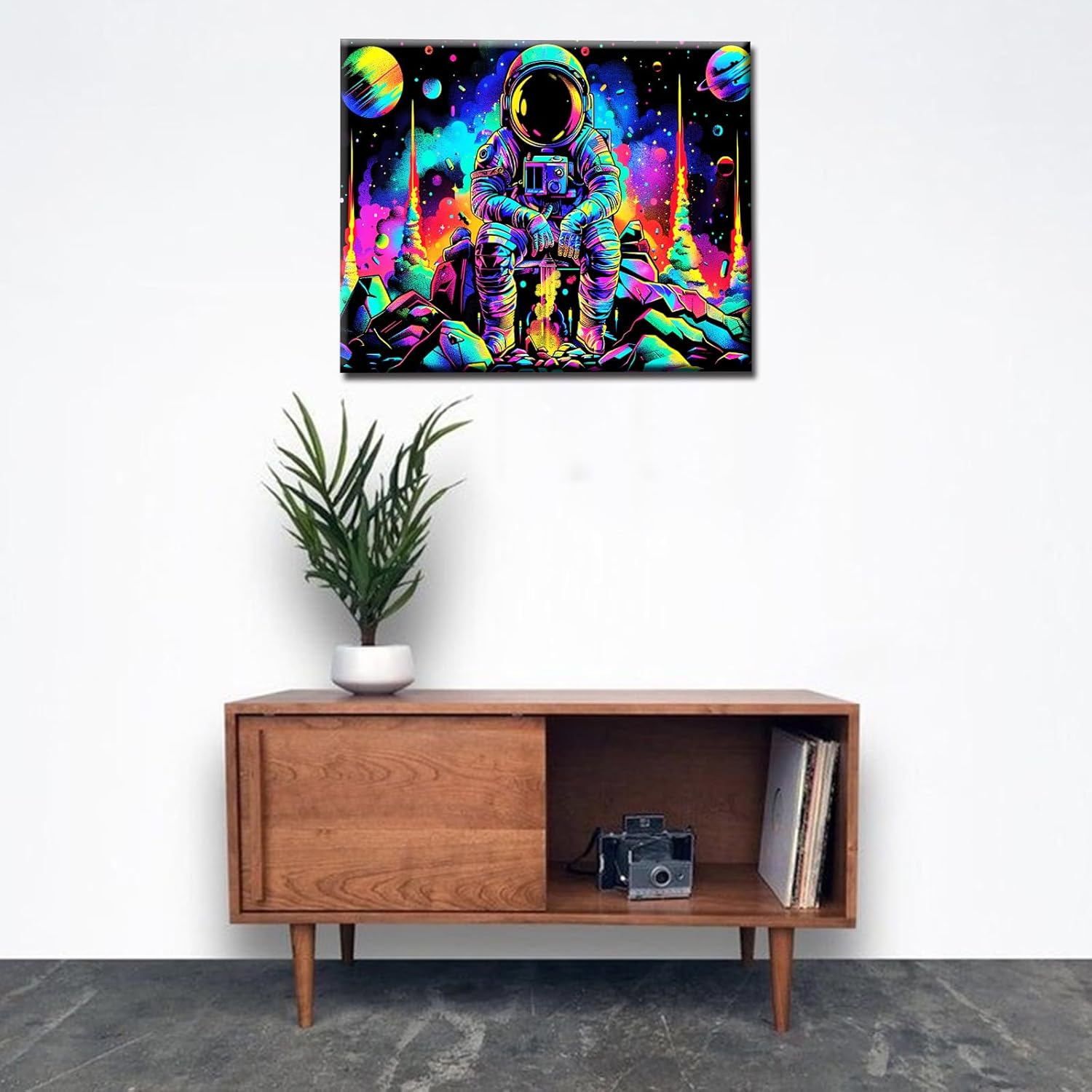 tucocoo-astronaut-auf-felsen-malen-nach-zahlen-40x50-ohne-rahmen image 3