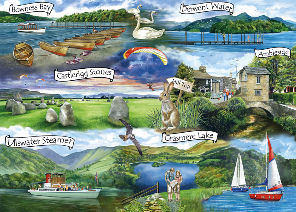 otter-house-lake-district-puzzle-1000-teile-landschaft image 1