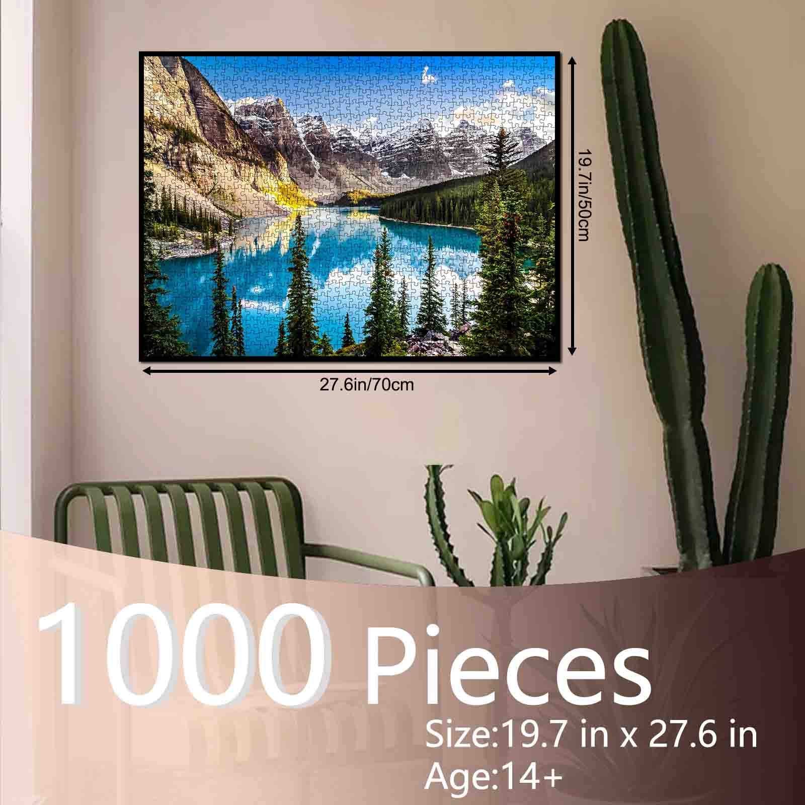 tucocoo-moraine-lake-landscape-puzzle-1000-teile-bergsee image 5