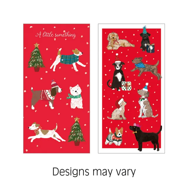 otter-house-christmas-money-wallet-weihnachtskarte-hunde image 1