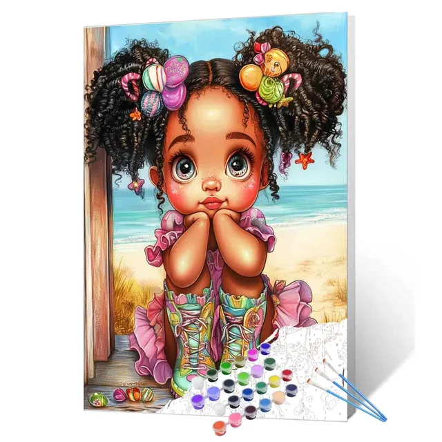 tucocoo-paint-by-numbers-candy-boots-girl-malen-nach-zahlen-40x50 image 1