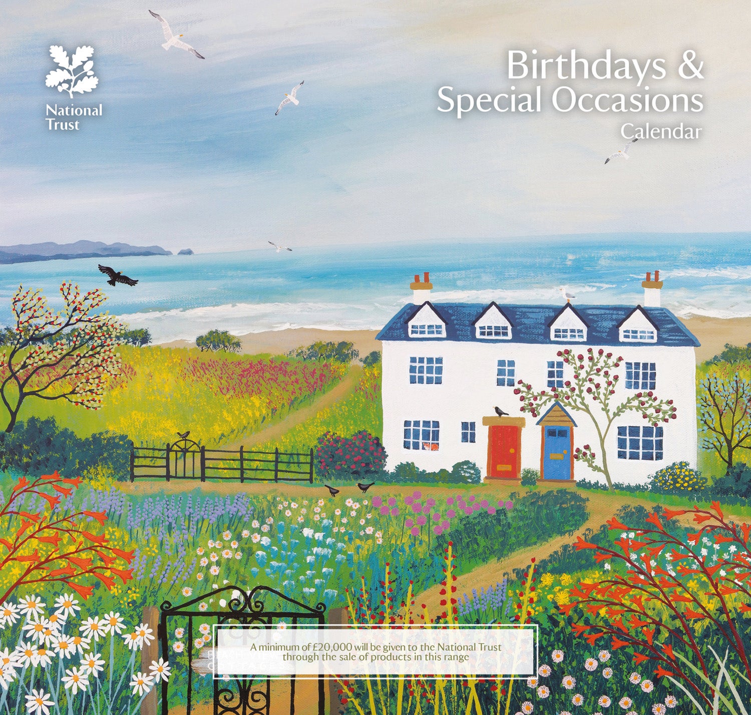 otter-house-jo-grundy-geburtstagskalender-2027-midi image 1