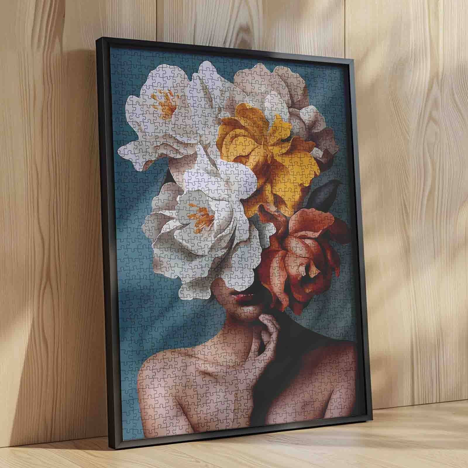 tucocoo-blooming-elegance-beauty-puzzle-1000-teile-blumen image 4