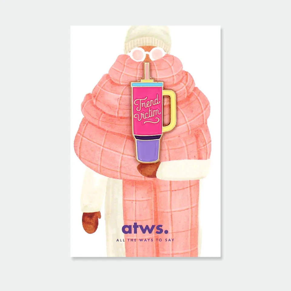 all-the-ways-to-say-pins-pin-trend-victim-schriftzug-bunt-16x36-mm image 1