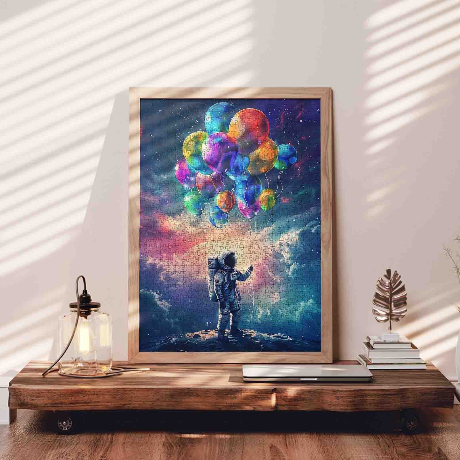 tucocoo-astronaut-space-puzzle-1000-teile-sternenhimmel image 3