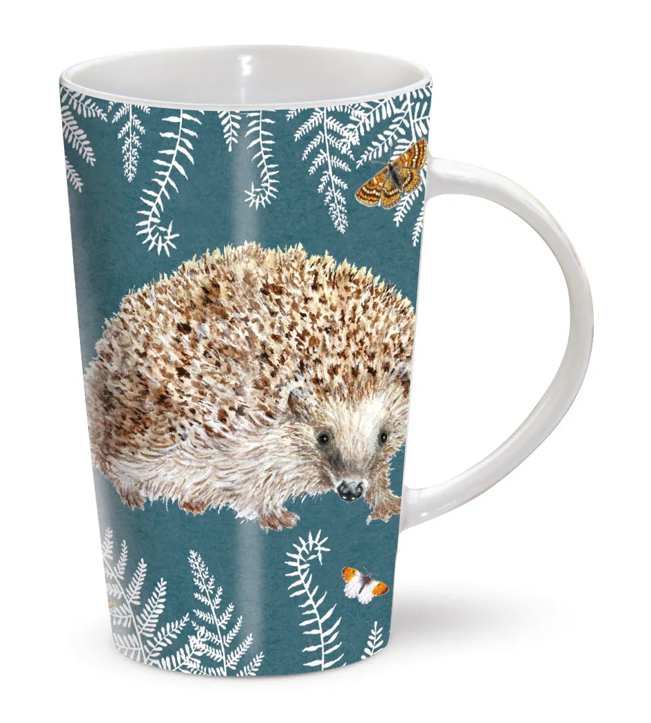 otter-house-riverbank-tasse-igel-farn-rspb image 1