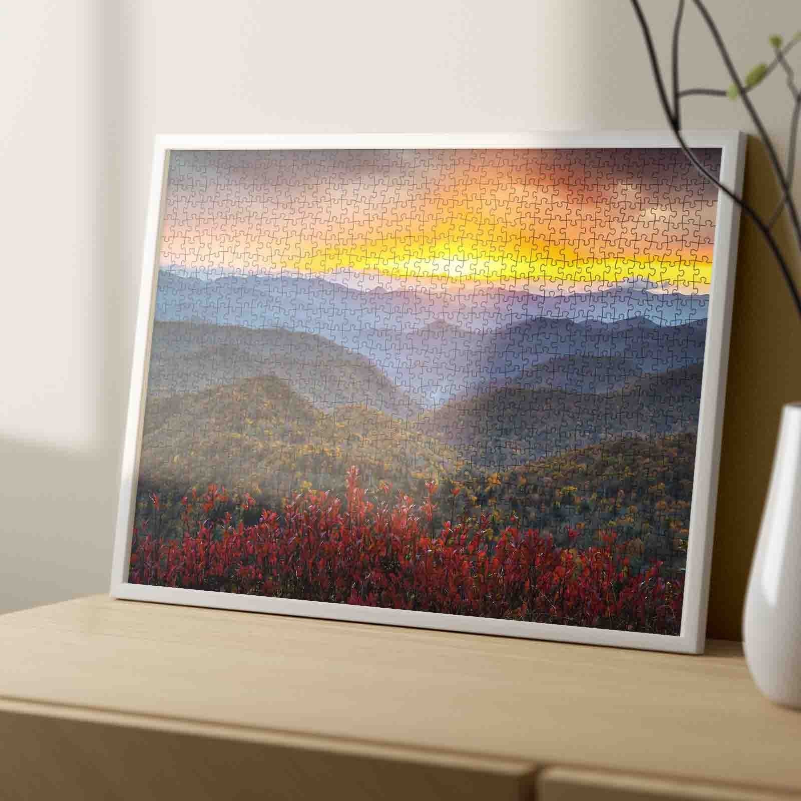 tucocoo-layered-mountain-views-puzzle-1000-teile-landschaft image 4