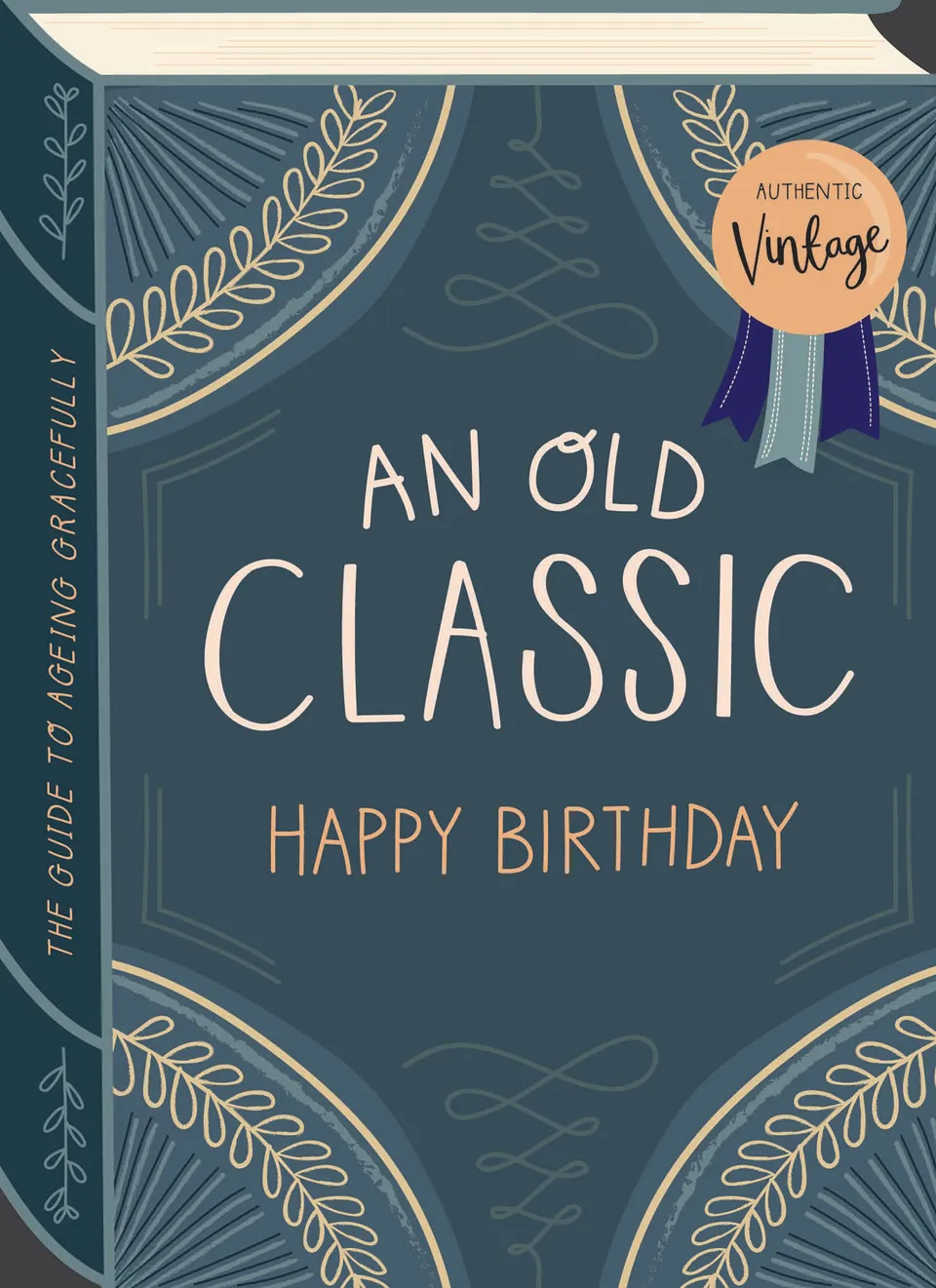 otter-house-limited-edition-birthday-classic-geburtstagskarte image 1