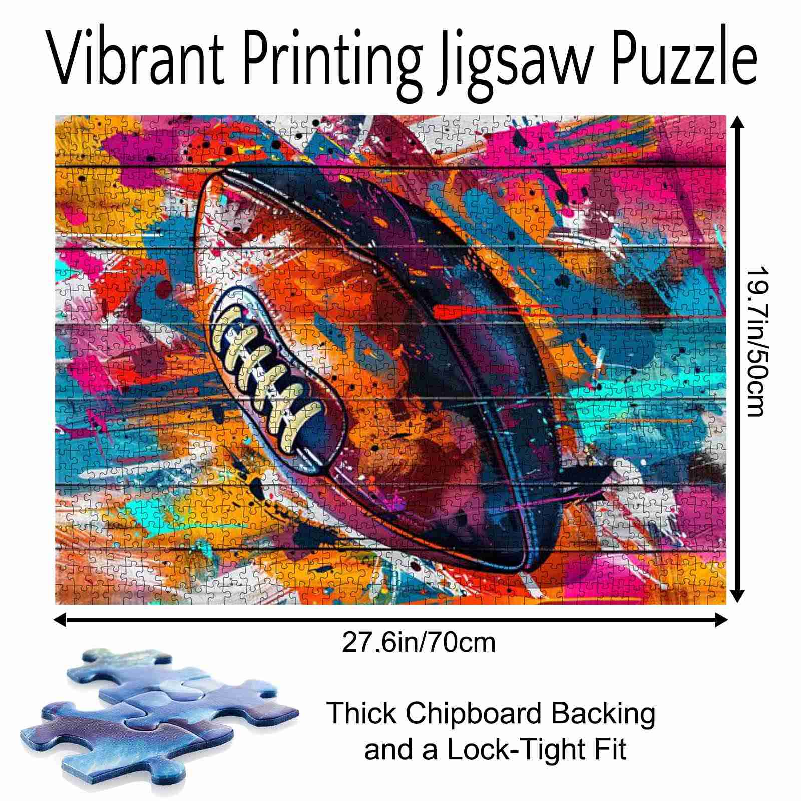 tucocoo-jigsaw-puzzles-graffiti-street-football-puzzle-1000-teile image 5