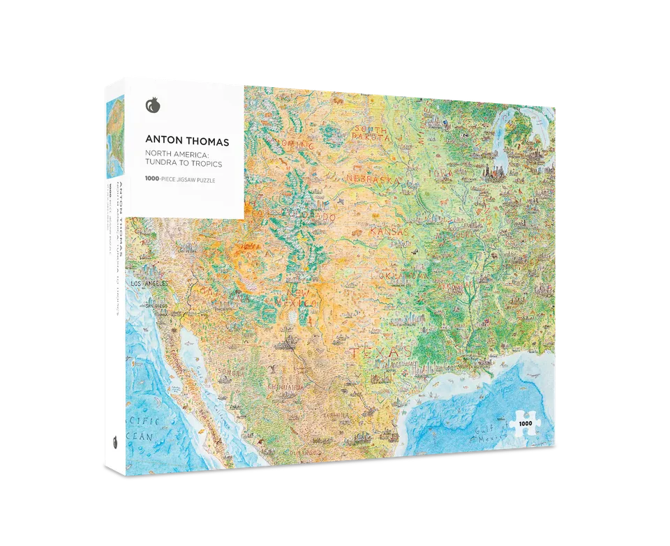 pomegranate-anton-thomas-north-america-puzzle-1000-teile image 1