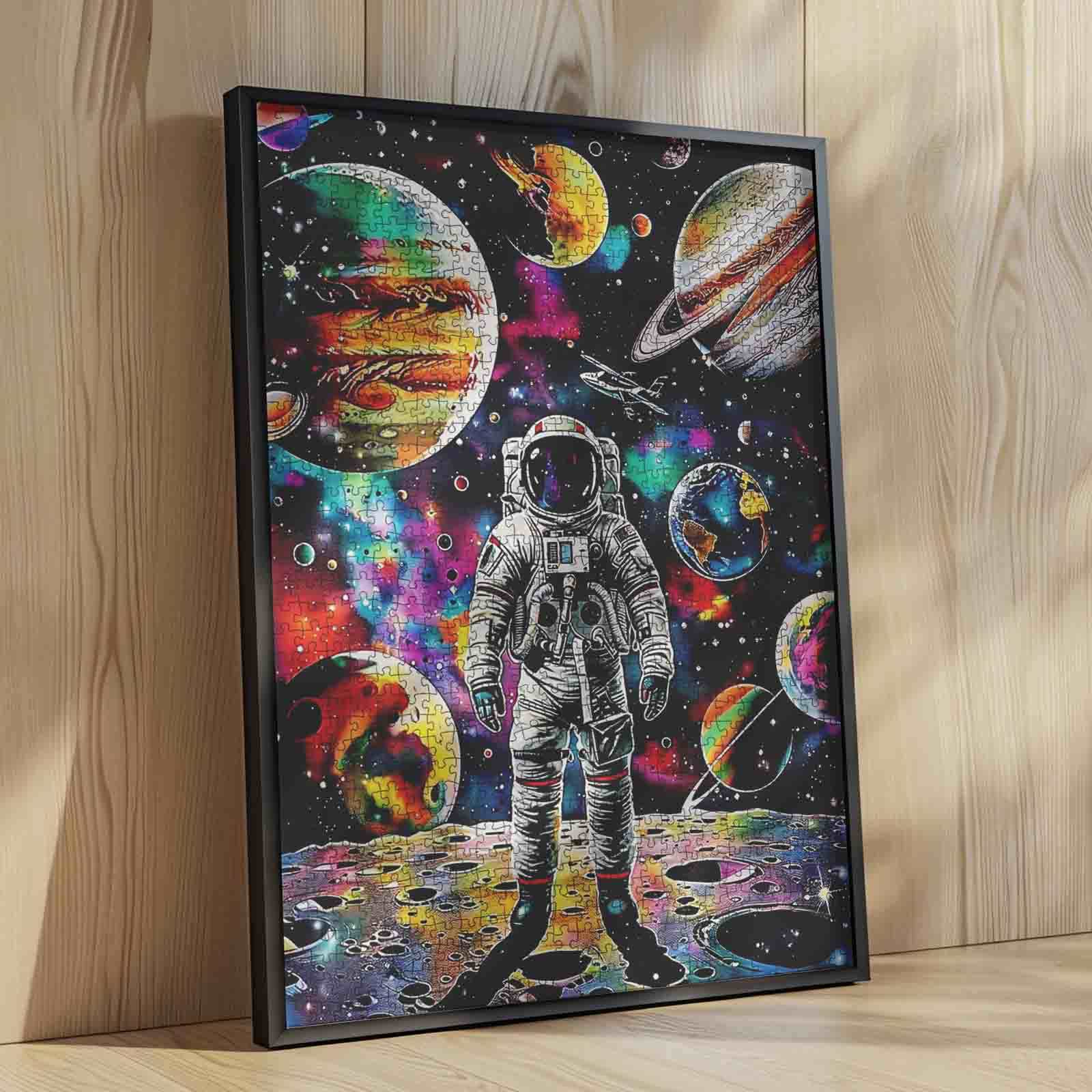 tucocoo-astronaut-galaxy-puzzle-1000-teile-weltraum image 4