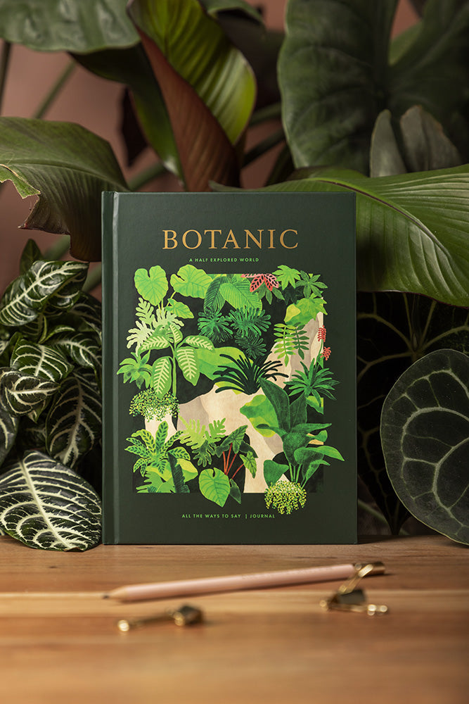 all-the-ways-to-say-botanic-notizbuch-a5-liniert-dschungel image 3