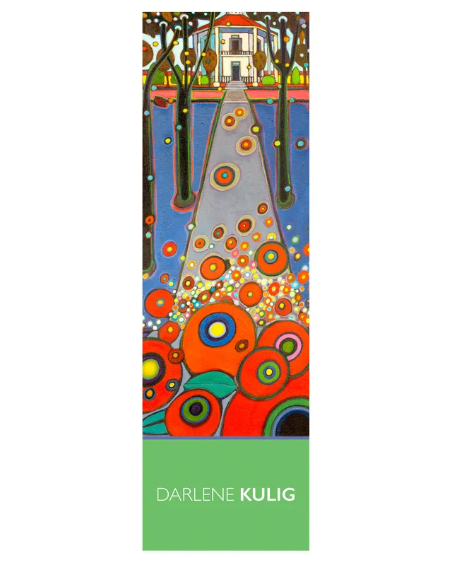 pomegranate-bookmarks-darlene-kulig-avenue-lesezeichen-lusthaus-prater image 1