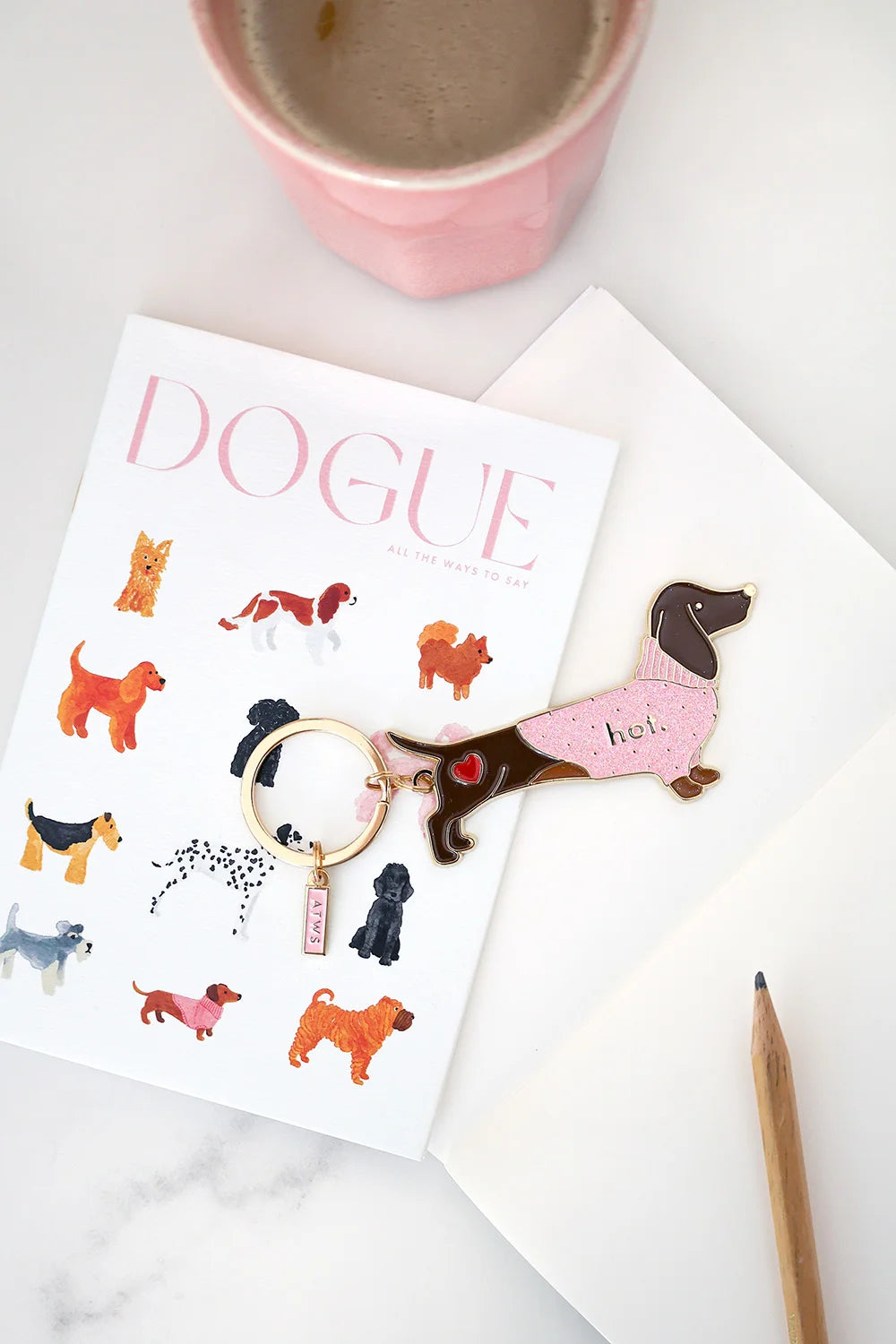 all-the-ways-to-say-hot-daschund-schl-sselanh-nger-gold-dackel image 4