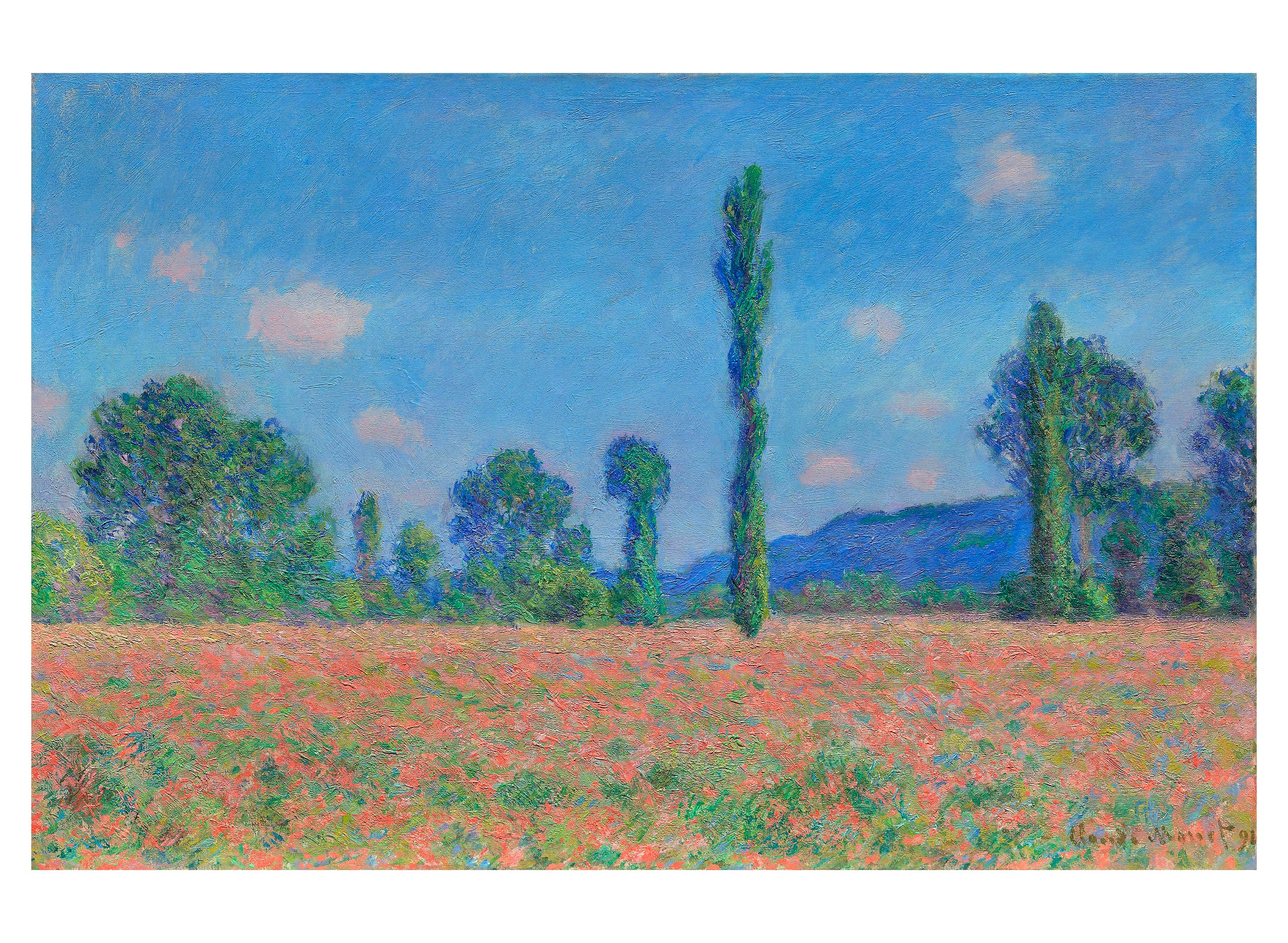 pomegranate-postcards-monet-postkartenbuch-30-karten image 2