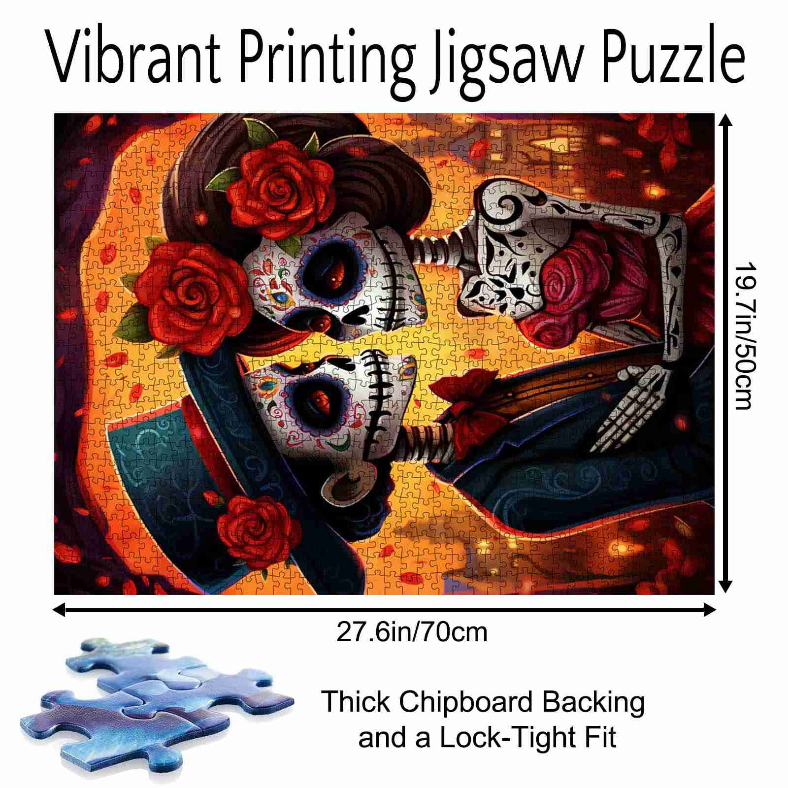 tucocoo-jigsaw-puzzles-romantic-skeleton-couple-puzzle-1000-teile image 5