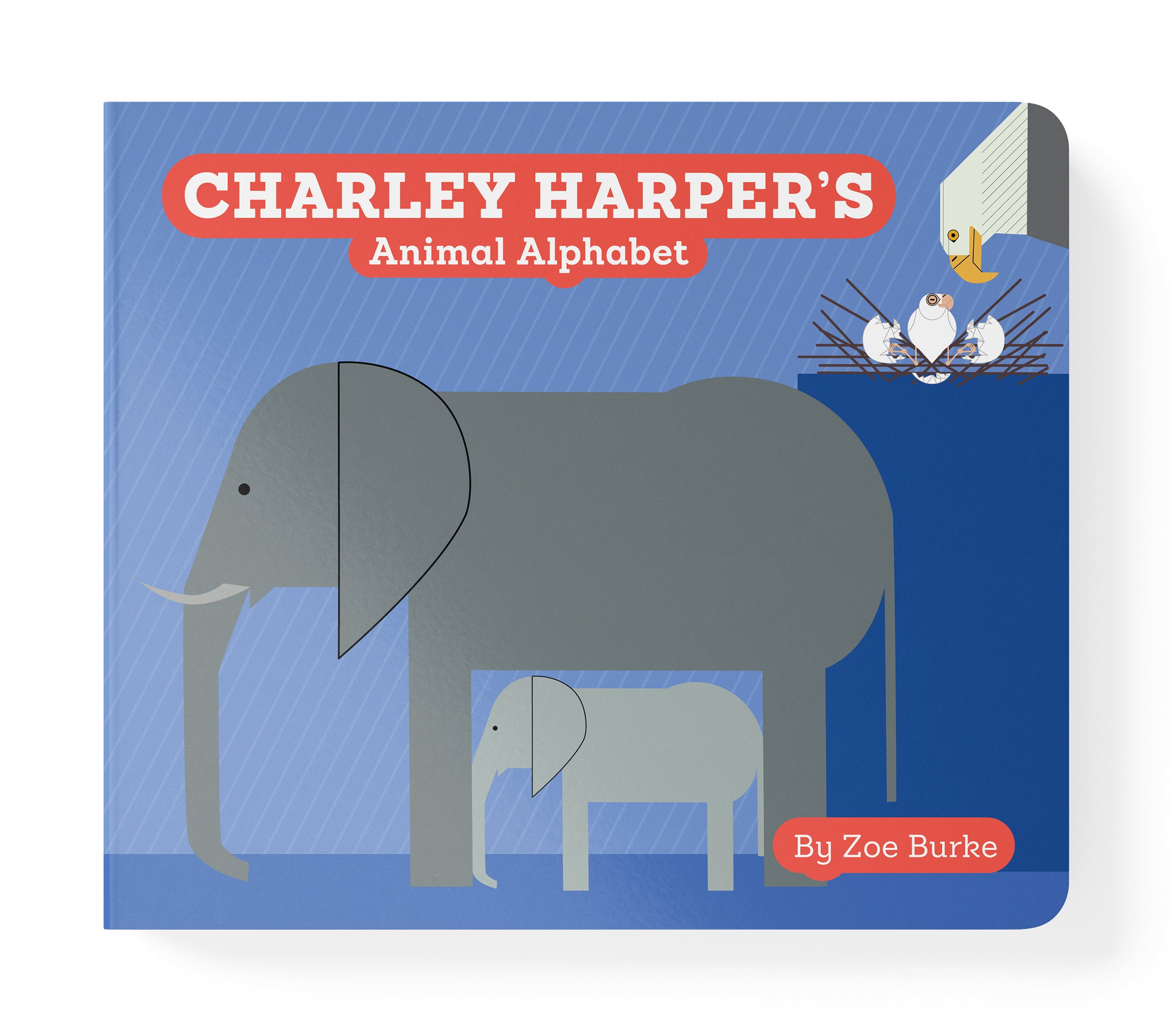 charley-harper-s-animal-alphabet-pappbilderbuch-tier-abc-boardbook image 2