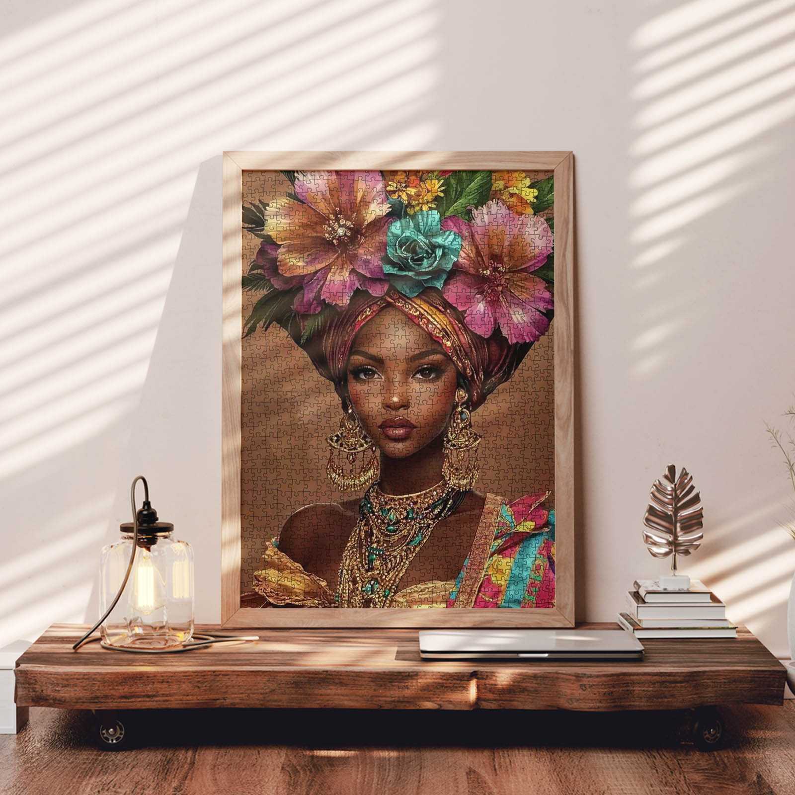tucocoo-regal-elegance-puzzle-1000-teile-portrait image 3