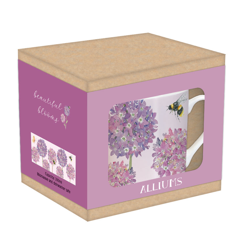 otter-house-beautiful-blooms-alliums-tarka-tasse-blumen image 2