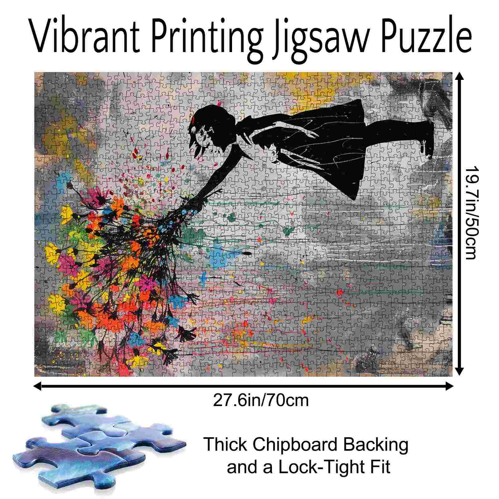 tucocoo-flower-bouquet-puzzle-1000-teile-blumen image 5