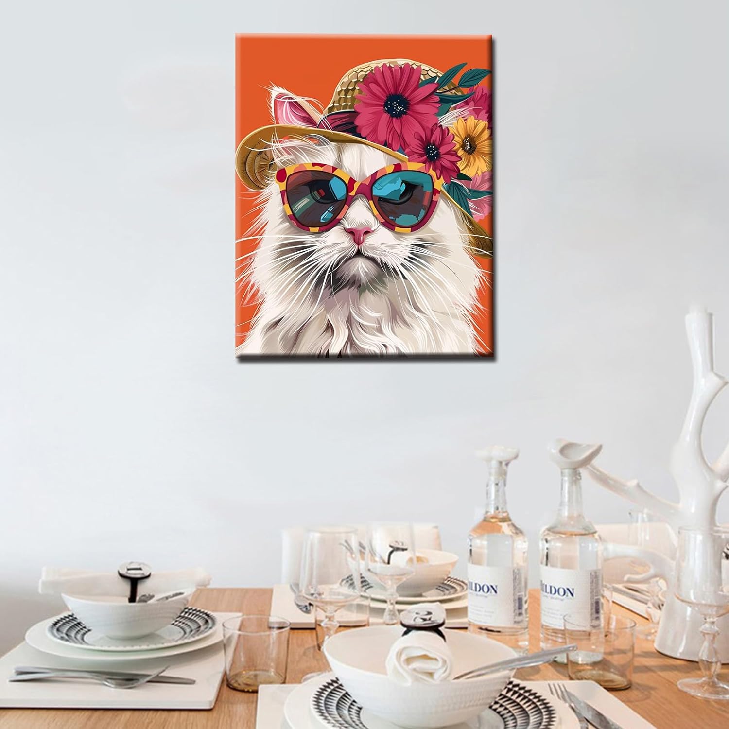tucocoo-cat-sunglass-malen-nach-zahlen-40x50-katze image 2