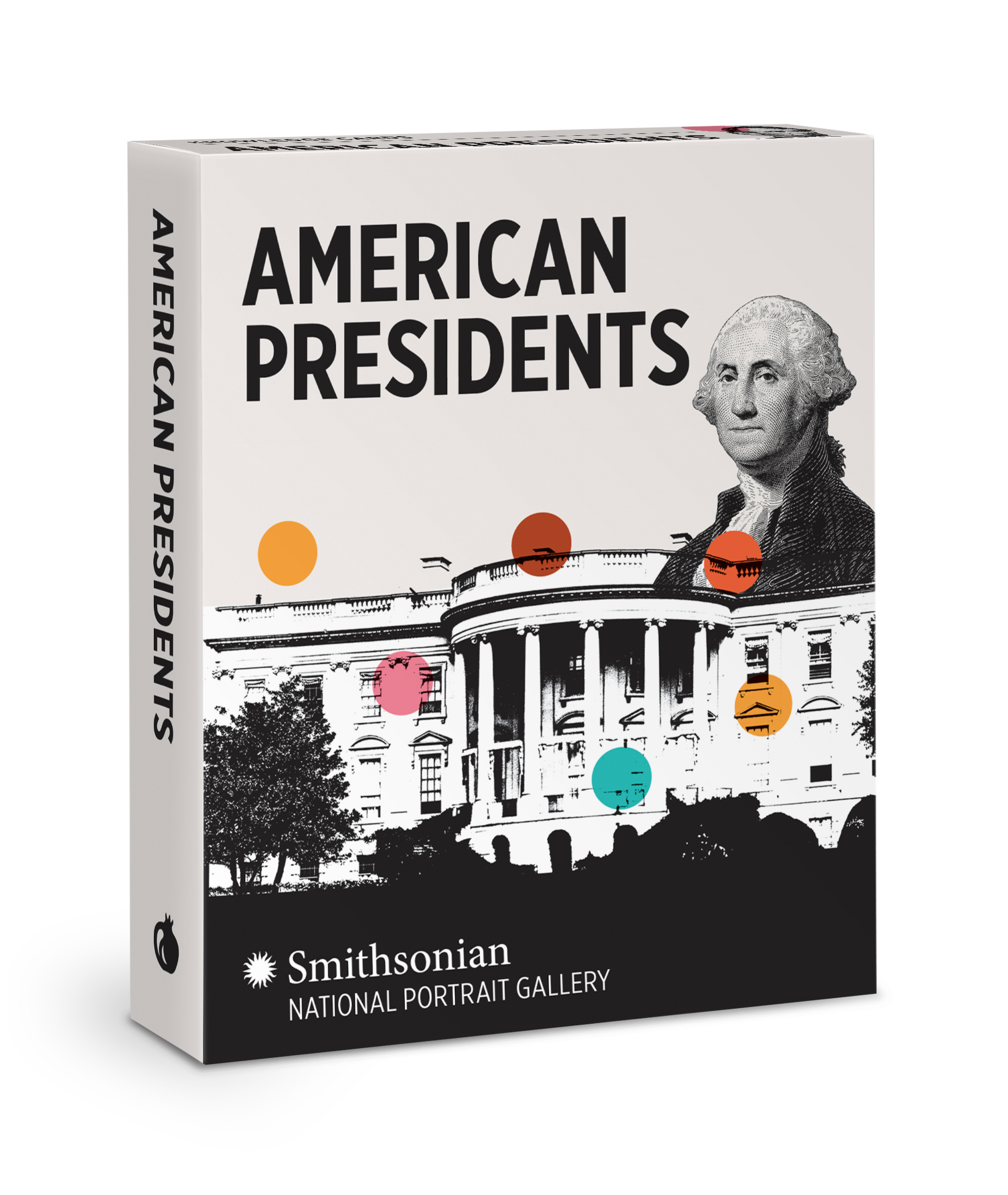 pomegranate-american-presidents-lernkarten-48-karten image 1