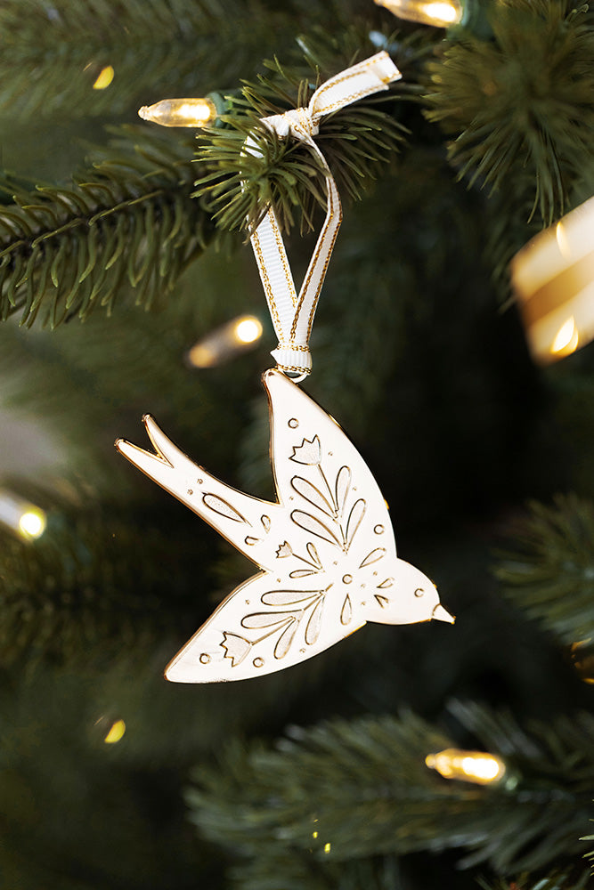all-the-ways-to-say-christmas-ornaments-swallow-anh-nger-gold-emaille image 3